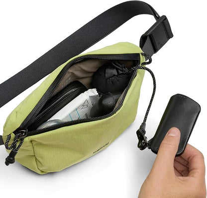 Bellroy Lite Belt Bag (versatile crossbody bag, fanny pack) - Kiwi