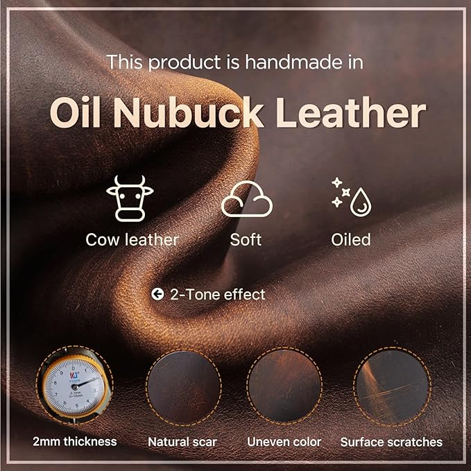 CONTACTS Full Grain Leather Jewelry Box for Men Travel Jewelry Organizer Watch Case Vintage Jewelry Storage Case for Cufflinks Ring Sunglasses Holder by Handmade