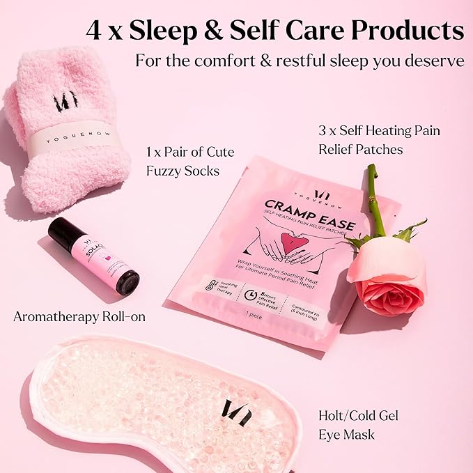 Spa Gifts for Women - Premium Self Care Spa Kit With Bath, Skin Care Sets & Self Care Items - Ultimate Pampering Set - Christmas Gifts for Women - Birthday Gifts- Spa Gift Baskets (Pack of 20)