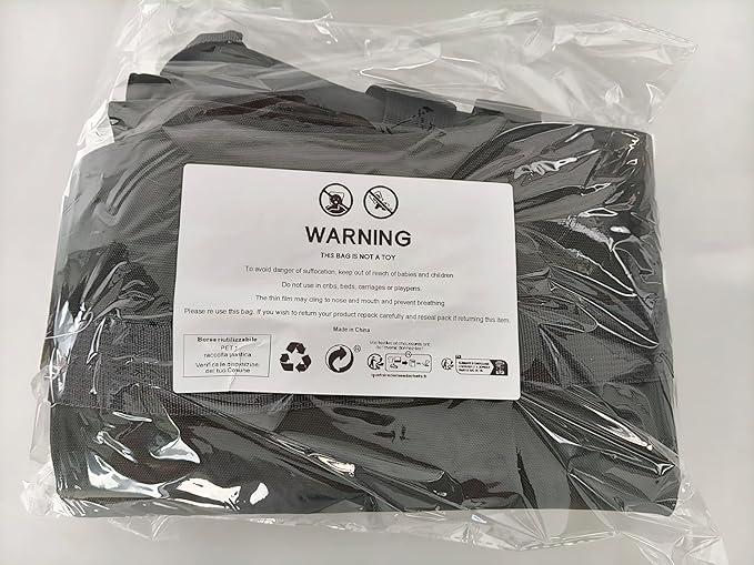 Arxus Large Duffel Bag, Waterproof Carry on Weekend Overnight Storage Bag over Luggage for Airline, Travel, Camping, Moving