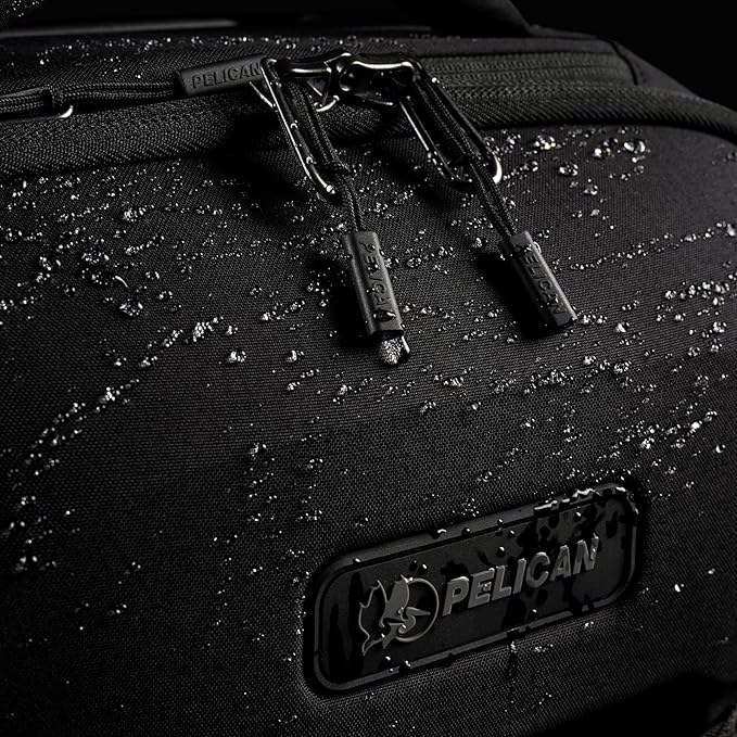 Pelican Aegis Luggage - Check in Duffel Bag with Wheels - 28 Inch Suitcase with Wheels (Sand)