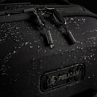 Pelican Aegis Luggage - Check in Duffel Bag with Wheels - 32 Inch Suitcase with Wheels (Indigo)