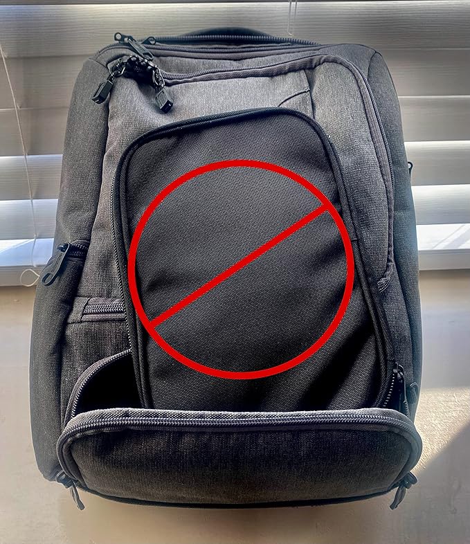 10 - USB Cable Organizer Pouches, Manage Cables, Travel Cable Oranizer, Color Coded with USB Zipper Pulls