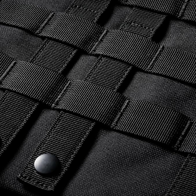 Pelican ModPak AV Pouch - Camera Bag and Lens Case - Single (Charcoal)