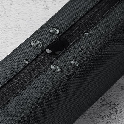 Comfyable Small Toiletry Bag for Men, Slim Mini Toothbrush Bag, Dopp Kit Bag