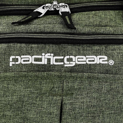 Pacific Gear Duffel Bag with Rolling Wheels