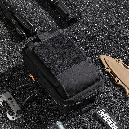 EXCELLENT ELITE SPANKER Tactical EDC Pouch Molle Utility Pouches Phone Holster Pouch Waist Bag Tool Pouch for Molle Accesssories