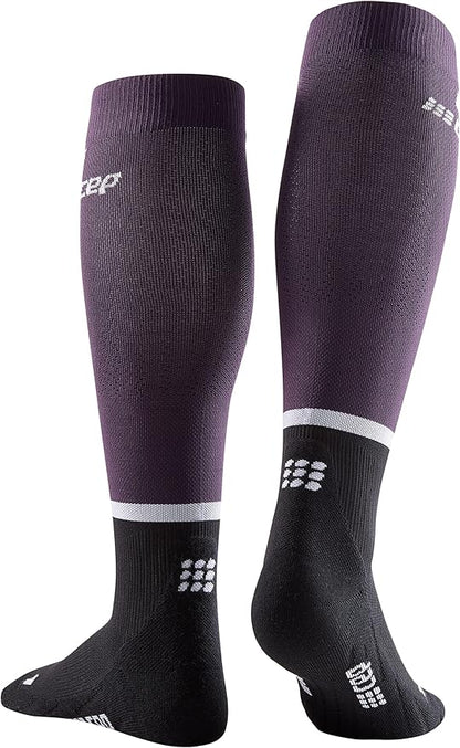 CEP Women's Running Compression Tall Socks 4.0 - Athletic Long Socks For Performance