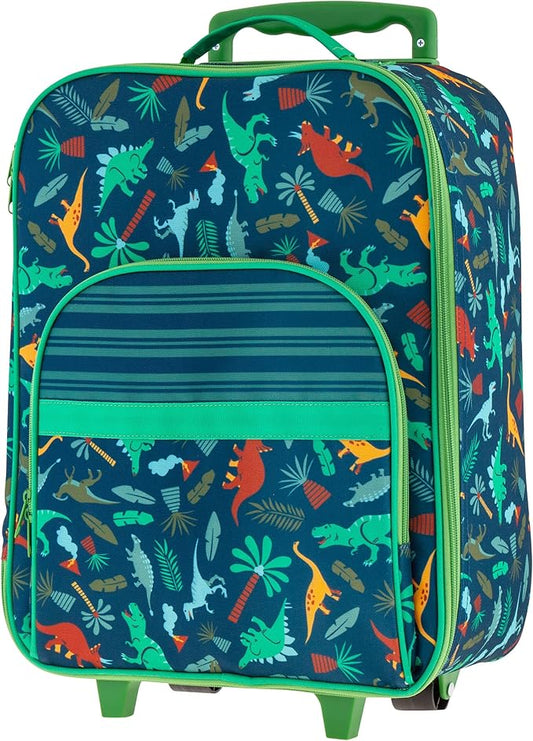 Stephen Joseph Kids' Luggage, Dino, One Size