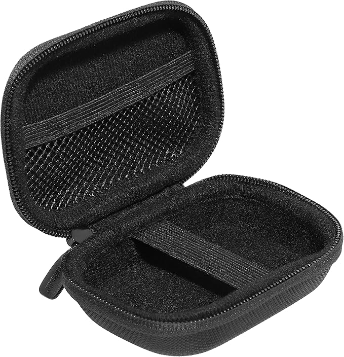CaseSack Case for bmani Earbuds (Black)