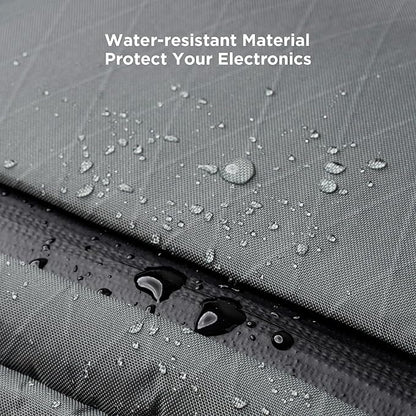 ALPAKA Elements Tech Case - Travel Organizer Pouch for Electronics, Cables, EDC with Weatherproof Fabrics, YKK Zippers