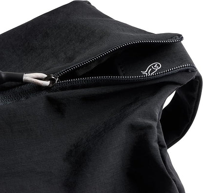 Bellroy Lite Packing Caddy 10L (Travel Organizer Packing Cube, Zip-up Storage Solution for Travel Near or far) - Black