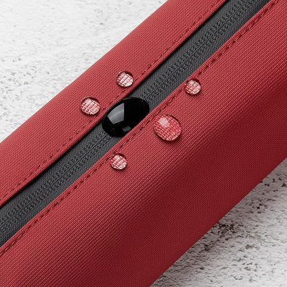 Comfyable Small Toiletry Bag for Men, Slim Mini Toothbrush Bag, Dopp Kit Bag