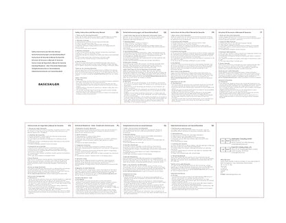 Basesailor USB Type C Charger Cable 3-Pack 3.3/6.6/10FT,Charging Power Cord for Kindle Fire HD 7 12th 2022,10 9th 2019,HD 8 10th 2020,11th 2021 Generation,Samsung Galaxy A03s A13 A53 S10,Steam Deck