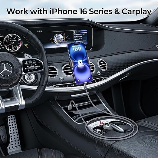 Basesailor USB Type C Charger Cable 3-Pack 3.3/6.6/10FT,Charging Power Cord for Kindle Fire HD 7 12th 2022,10 9th 2019,HD 8 10th 2020,11th 2021 Generation,Samsung Galaxy A03s A13 A53 S10,Steam Deck