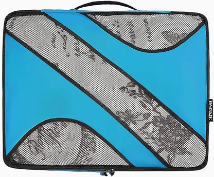 BAGAIL 6 Set Packing Cubes,Travel Luggage Packing Organizers