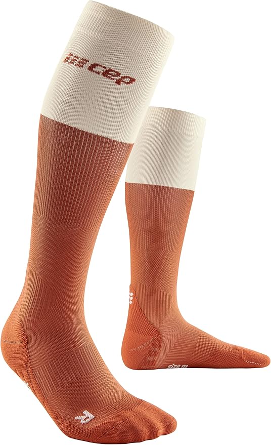 CEP Women's Running Compression Tall Socks 4.0 - Athletic Long Socks For Performance