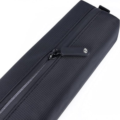 Comfyable Small Toiletry Bag for Men, Slim Mini Toothbrush Bag, Dopp Kit Bag