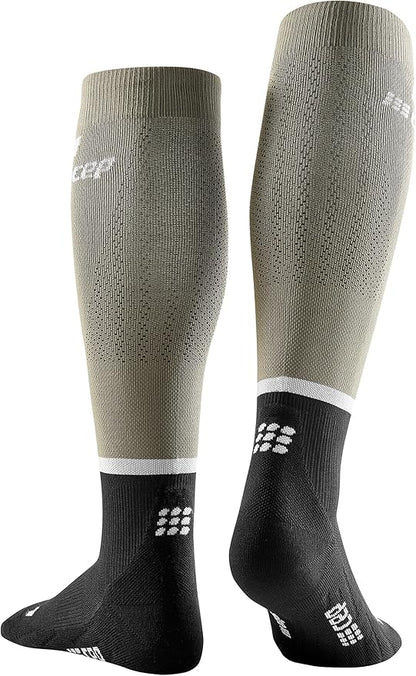 CEP Men's The Run Tall Compression Socks 4.0 - Athletic Performance Socks