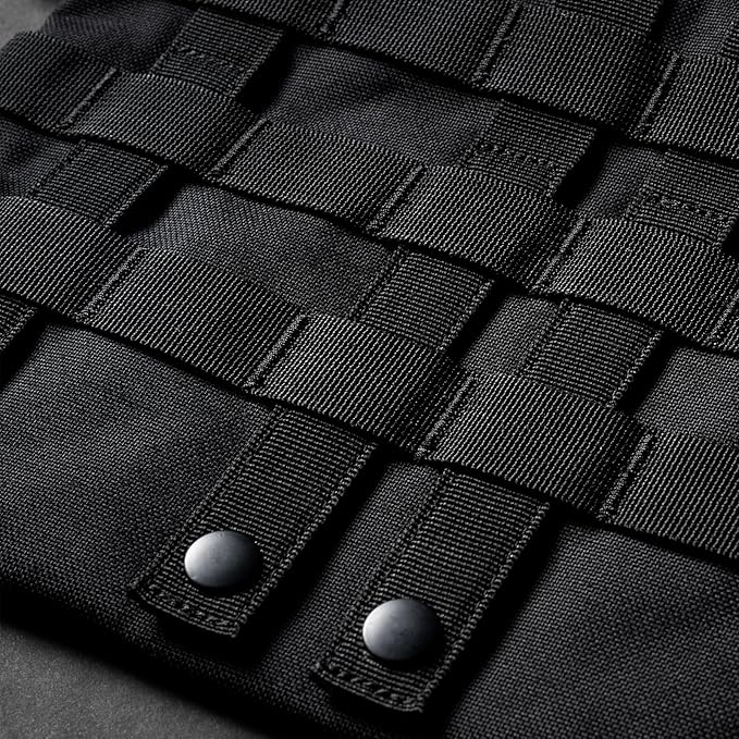 Pelican ModPak Storage Pouch - Travel Organizer - Large (Black)