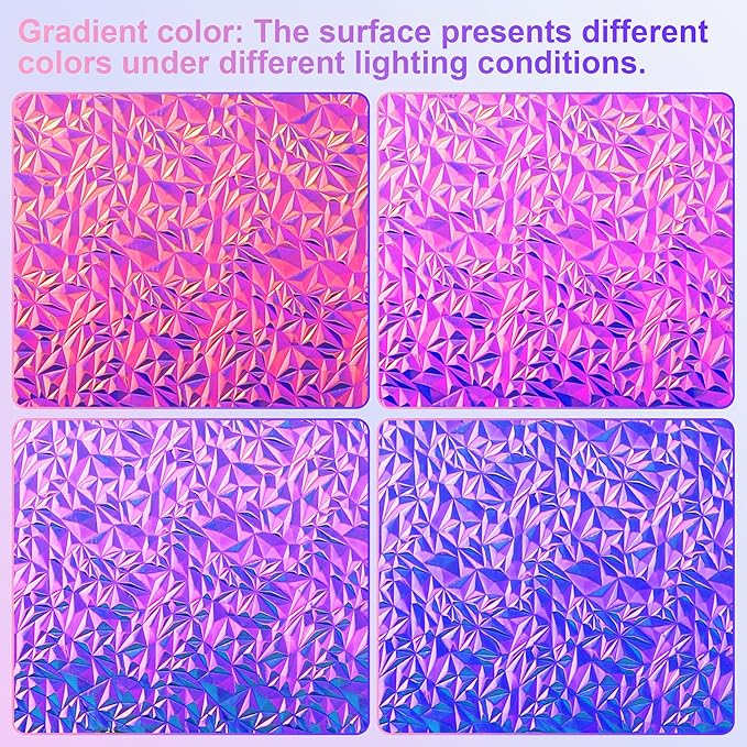 Rolling Makeup Case with Large Drawer, Makeup Train Case with Tray, Cosmetology Case on Wheels, Travel Makeup Case Organizers, Professional for Salon Barber, Nail, Tattoo, Multicolor Purple