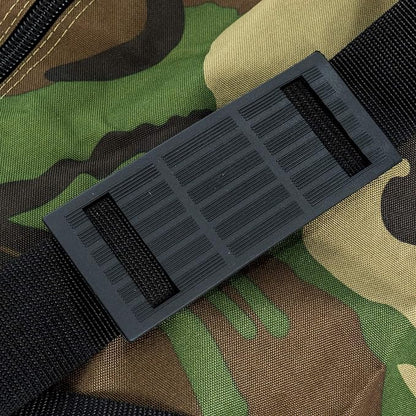 Heavy Duty Cargo Duffel Large Sport Gear Drum Set Equipment Hardware Travel Bag Rooftop Rack Bag