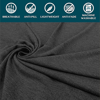 PAVILIA Travel Blanket Airplane Compact with Bag, Small Travel Pillow Blanket for Long Flights, Lightweight Plane Blanket with Luggage Strap, Camping Blanket for Traveler Essentials, Black, 65x40