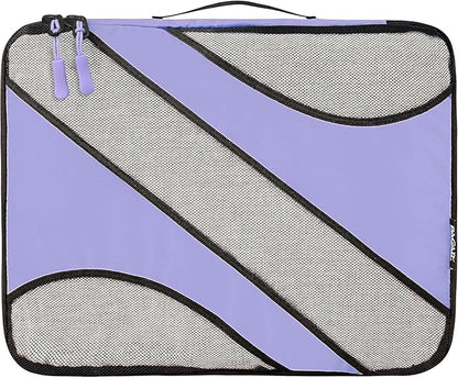 BAGAIL 6 Set Packing Cubes,Travel Luggage Packing Organizers