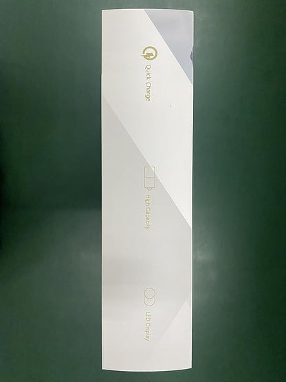 Krisdonia Power Bank with AC Outlet, Portable Laptop Charger Battery Bank USB C 100W Fast Charging, 80000mAh/296Wh Power Station External Battery Pack 130W/110V for Outdoor Camping Home Office