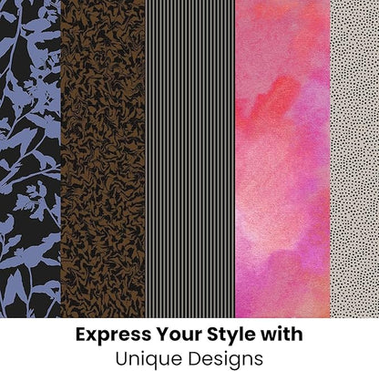 GEOMETRY Double-Sided Gym Towel for Working Out - Compact & Quick Dry, Super Absorbent Microfiber Sweat Towel - Premium Microfiber for Gym - Zig, 16" x 30", 1 Piece