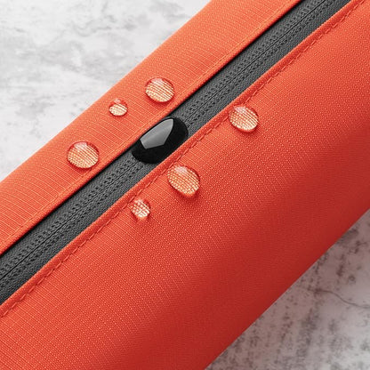 Comfyable Small Toiletry Bag for Men, Slim Mini Toothbrush Bag, Dopp Kit Bag