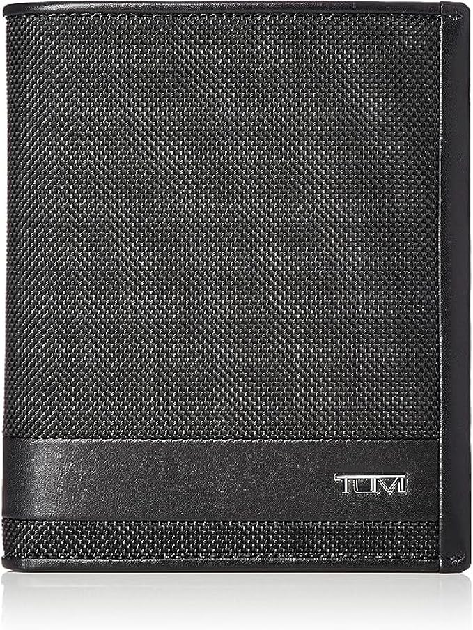 TUMI Men's Alpha Passport Case