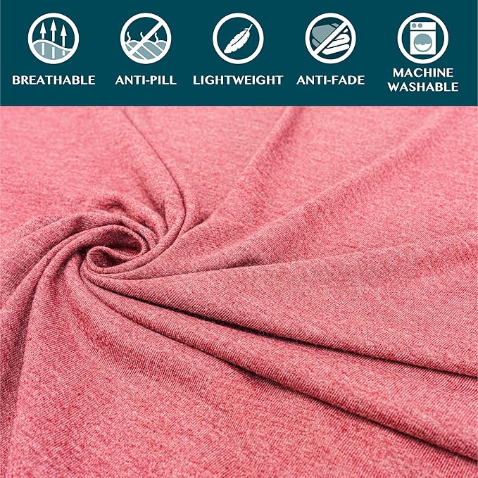 PAVILIA Soft Travel Blanket, Compact Airplane Blanket in Bag, Portable Blanket Pillow Set, Lightweight and Packable Plane Flight Car Trips Travel Home Office Gift Accessories, Pink, 65x40 inches