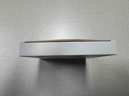 Air Tracker 4 Pack, Smart Bluetooth Tracker Works with Apple Find My (iOS Only), Item Finder Locator for Keys, Luggage, Backpack, IP67 Waterproof, White