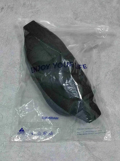 WATERFLY Fanny Pack Waist Bag: Small Hip Pouch Bum Bag Fannie Pack Phanny Fannypack Waistpack Bumbag Beltbag Sport Slim Fashionable for Jogging Hiking Hiker Woman Man