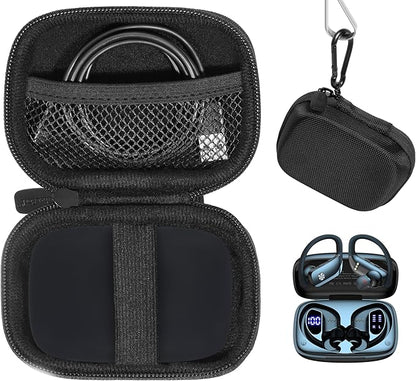 CaseSack Case for bmani Earbuds (Black)