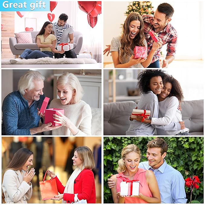 Refillable Perfume Atomizer Travel Bottle 2-Pack 5ml Leakproof Luxury Travel Perfume Refillable Bottle, Portable Fragrance Atomiser (Light Blue & Light Green)