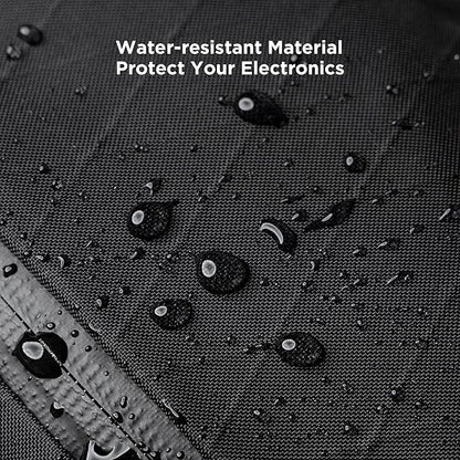 ALPAKA Elements Tech Case - Travel Organizer Pouch for Electronics, Cables, EDC with Weatherproof Fabrics, YKK Zippers