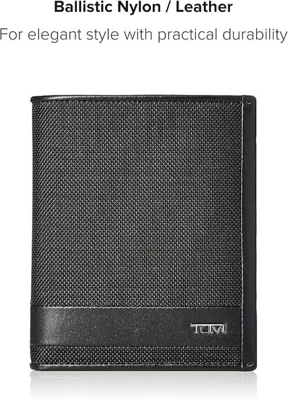 TUMI Men's Alpha Passport Case