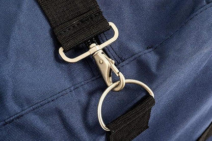 Heavy Duty Cargo Duffel Large Sport Gear Drum Set Equipment Hardware Travel Bag Rooftop Rack Bag