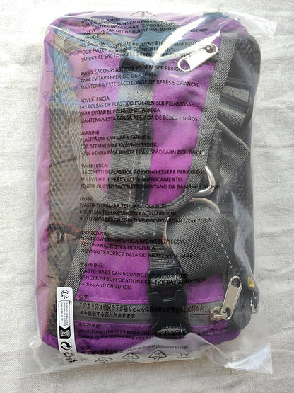 TUDEQU Hiking Fanny Pack for Men Women Large Hiking Waist Packs Mens Fanny Pack Crossbody Waist Bag for Men for Travel