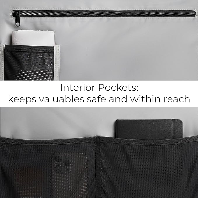 Vooray Burner Gym Duffel Bag, Gym Bag for Women and Men with Shoe Compartment, Weekender, Overnight & Travel Duffel for Sports and Workout