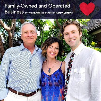 Honeydew Scrumptious Travel Pillow – Made in USA with Cooling Copper Gel Fill – CertiPUR Certified – Adjustable Travel Companion for Airplane & Traveling - Ergonomic Neck & Shoulder Support