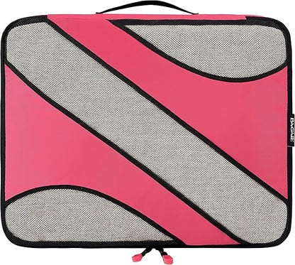 BAGAIL 6 Set Packing Cubes,Travel Luggage Packing Organizers